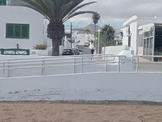 Sol y terraza - Playa Honda - 7