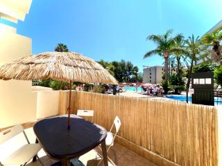 Precioso apartament familiar en complejo Festival Village a 5 min Port Aventura - Salou - 0