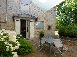 Chambres d'Hôtes Les Pergolas - Marcigny - 5