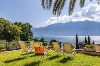 Hotel Meandro - Lake View - Gargnano - 3