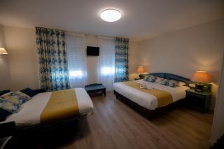 Logis Hôtel Restaurant Le Continental - Châteauroux - 1