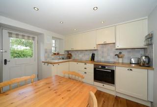 Mrs Moll's Cottage - Earlston - 7