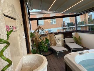 Love Space Sensory Spa & relax suite - Santa Maria delle Mole - 3