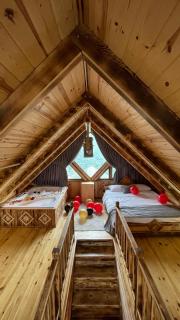 Asmoca Bungalov - Rize - 3