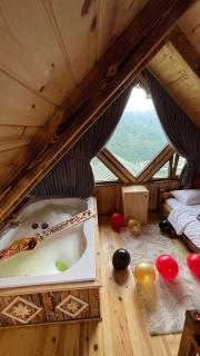 Asmoca Bungalov - Rize - 1