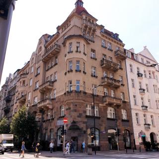Centrum Lwowska - Varsovie - 0