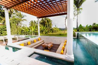 Brand NEW 6BR Villa Amazing VIEWS - Ubud - 2
