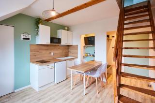 Le duplex contemporain - Pontarlier - 9