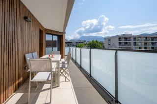 Le luminance - Appartement d'exception dans un quartier calme - Annecy - 9