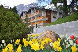 Hotel Alex - Leukerbad - 0