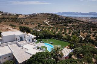 Villa Phos Paros - Kampos Paros - 9