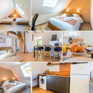 Le Point Sublime - Netflix/Wifi Fibre/Terrasse - Banassac - 9