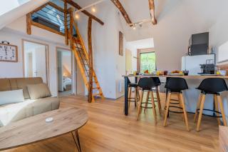 Le Point Sublime - Netflix/Wifi Fibre/Terrasse - Banassac - 8