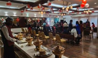 hotel Sun N Step Club - Ahmedabad - 8