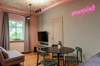 W12 Home Station - Apartement Greenpink - Zielona Góra - 0