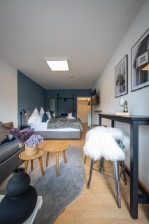 Boutique-Appartement Südblick - Oberstdorf - 8