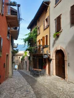 Malcesine with Charme - Superior 2 bedrooms apartment - Malcesine - 0