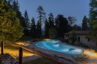 Villa Riva Bellagio with Pool & Garden by Rent All Como - Bellagio - 4