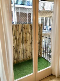 Departamento zona Güemes, a dos cuadras del mar ,Dos ambientes,céntrico - 3