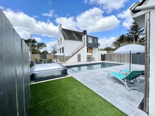 Propriété Ker Dagouët avec piscine - Carnac - 1