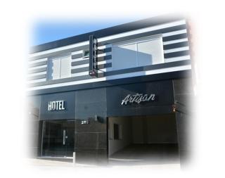 Hotel Artisan - Jaguarão - 0