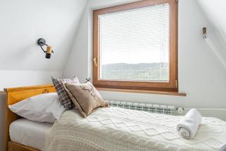 Noclegi SIUSTER z widokiem na góry - świetna lokalizacja, blisko Term Bukovina oraz stoków! - w okresie zimowym śniadania oraz obiady serwowane są w obiekcie 120m dalej - 2