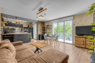 L'Hippocrate - Charmant appartement avec terrasse - 0