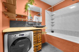 L'Hippocrate - Charmant appartement avec terrasse - Toulouse - 7