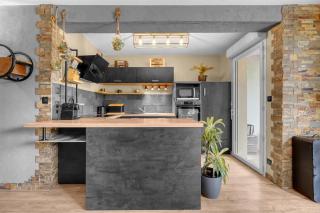 L'Hippocrate - Charmant appartement avec terrasse - Toulouse - 5