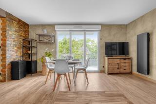 L'Hippocrate - Charmant appartement avec terrasse - Toulouse - 2