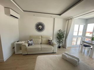Exclusivo Estudio Piscinas, conserjería 24 h - 5