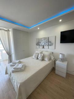Exclusivo Estudio Piscinas, conserjería 24 h - 6