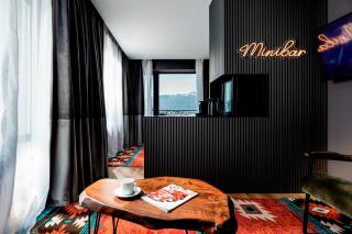 Rila Hotel Sofia - 8