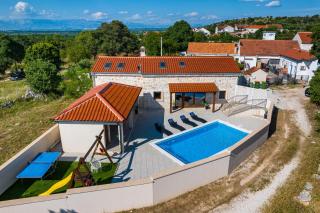 Stone villa Miandri - Sukošan - 9