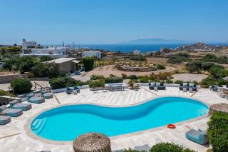 Baos Pool Villas - Mikonos - 8