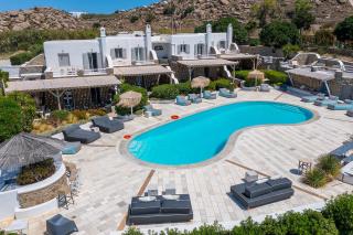 Baos Pool Villas - Mikonos - 7