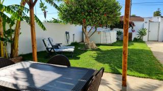 Apartamento privado con jardin, piscina elevada y bbq - Chiclana de la Frontera - 8