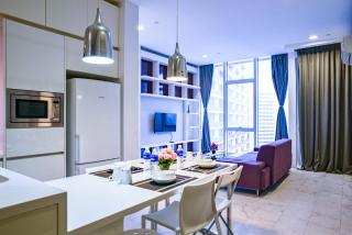 Sidemen Suites at Platinum KLCC - 5