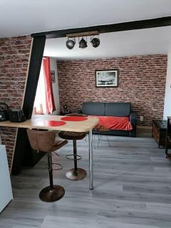 Studio Laly - Le Tréport - 0