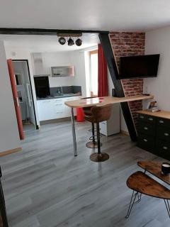 Studio Laly - Le Tréport - 4