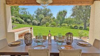 Villa Morigati - Les Palmiers - Grimaud - 0