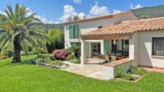 Villa Morigati - Les Palmiers - Grimaud - 7