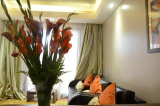 Ngong Hills Hotel - Nairobi - 8