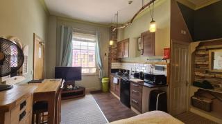 The Alder Studio @ The Pheasant - Telford - 1