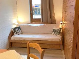 Studio confortable, animaux OK - 4 pers., vue pistes - FR-1-181-2193 - 9