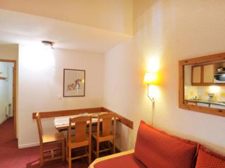 Studio Fonctionnel Skis aux Pieds, Terrasse, Animaux Acceptés - FR-1-181-2358 - La Plagne Tarentaise - 9