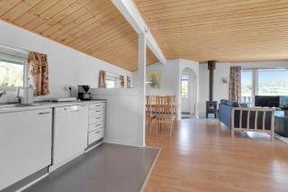 Skytten 5 - Environmentally Friendly Holiday Home - Hune - 5
