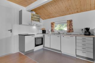 Skytten 5 - Environmentally Friendly Holiday Home - Hune - 2