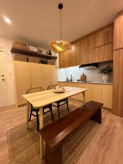 NUVALI Amaia Steps Parkway 2 BR Condo THE SANCTUARY with pool, free parking near Carmelray Industrial Park, Ayala Solenad, Xavier School - 5