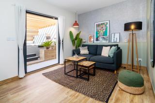 L'entre deux-suite romantique - jacuzzi privatif - clim réversible - wifi - Le Somail - 3